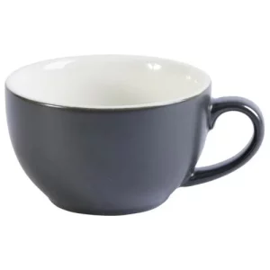 DPS Evolve Large Cappuccino Cup Pebble 280ml/9.75oz