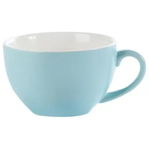 DPS Evolve Large Cappuccino Cup Sky 280ml/9.75oz