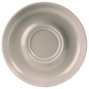 DPS Evolve Saucer for Coffee/Tea & Mug Dune 15cm/6"