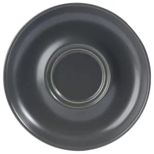 DPS Evolve Saucer for Coffee/Tea & Mug Pebble 15cm/6"