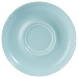 DPS Evolve Saucer for Coffee/Tea & Mug Sky 15cm/6"
