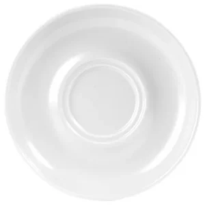 DPS Evolve Saucer for Coffee/Tea & Mugs Blanco 15cm/6"