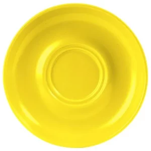DPS Evolve Saucer for Coffee/Tea & Mugs Limon 15cm/6"