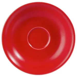 DPS Evolve Saucer for Espresso Cup Berry 12cm/4.75"