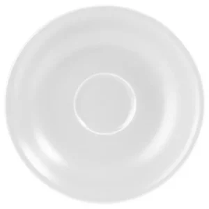 DPS Evolve Saucer for Espresso Cup Blanco 12cm/4.75"