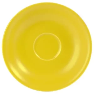 DPS Evolve Saucer for Espresso Cup Limon 12cm/4.75"