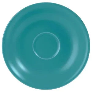DPS Evolve Saucer for Espresso Cup Teal 12cm/4.75"