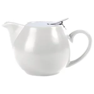 DPS Evolve Tea Pot Blanco 500ml/17.5oz
