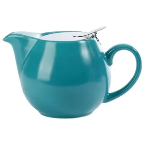 DPS Evolve Tea Pot Teal 350ml/12.25oz