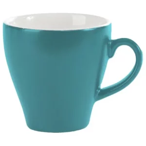 DPS Evolve Torino Coffee/Tea Cup Teal 250ml/9oz