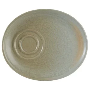 DPS Fauna Saucer/Side Plate 20 x 17cm/8 x 6.75"