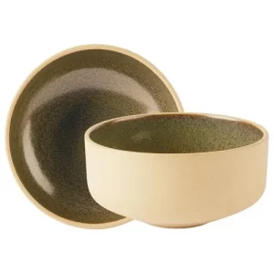 DPS Fawn Deep Bowl 13cm/5"