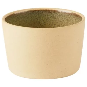 DPS Fawn Walled Bowl 9cm/3.5"