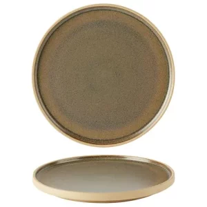 DPS Fawn Walled Plate 21cm/8.25"
