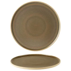 DPS Fawn Walled Plate 26cm/10"