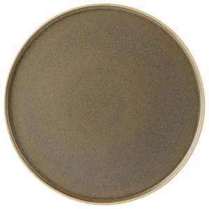 DPS Fawn Walled Plate 31cm/12"