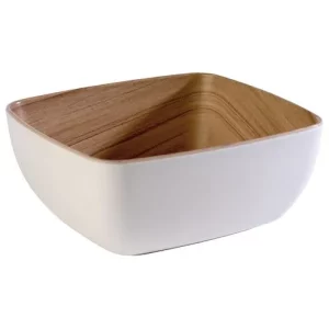 DPS Frida GN 1/6 Schale Melamine Bowl White 17.6 x 16.2cm/6.9 x 6.4"