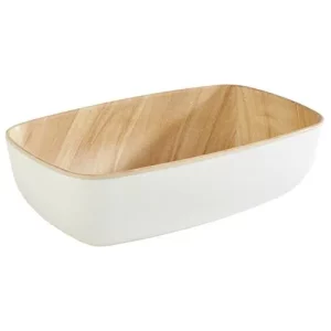 DPS Frida GN 1/9 Schale Melamine Bowl White 30 x 8.5cm/11.8 x 3.3"