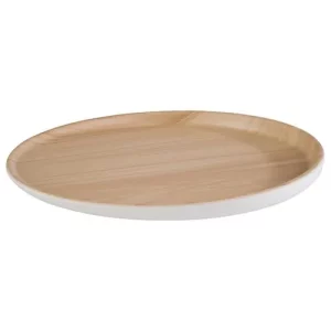 DPS Frida Lock Melamine Tray White 31.5cm/12.4"