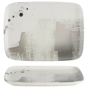DPS Fusion Canvas Rectangular Platter 27 x 20cm/10.5 x 7.75"