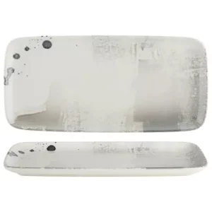 DPS Fusion Canvas Rectangular Platter 34 x 16cm/13.5 x 6.25"