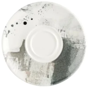 DPS Fusion Canvas Saucer 16cm/6.25"
