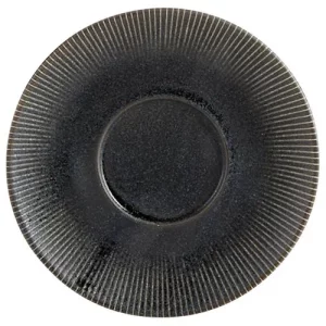 DPS Fusion Flint Espresso Saucer 12cm/4.75"