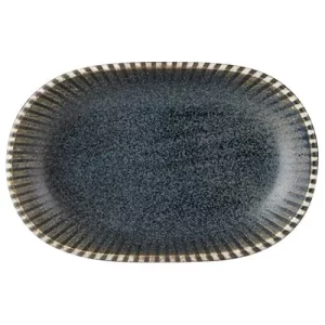 DPS Fusion Flint Oval Dish 14 x 9cm/5.5 x 3.5"