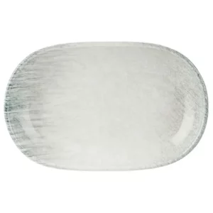 DPS Fusion Linear Oval Dish 14 x 9cm/5.5 x 3.5"