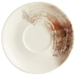 DPS Fusion Palette Espresso Saucer 12cm/4.75"