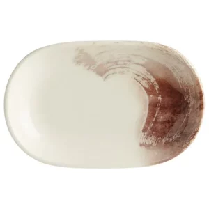 DPS Fusion Palette Oval Dish 14 x 9cm/5.5 x 3.5"