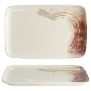 DPS Fusion Palette Rectangular Platter 27 x 20cm/10.5 x 7.75"