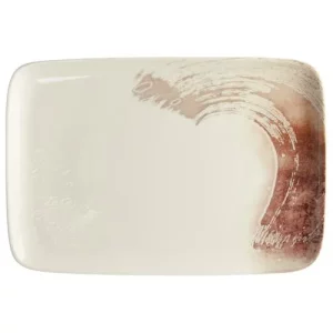 DPS Fusion Palette Rectangular Platter 33 x 23cm/13 x 9"