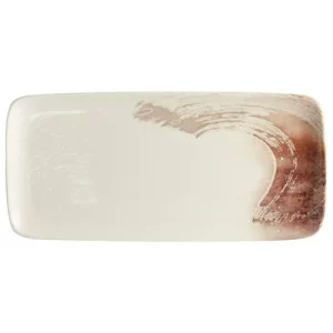 DPS Fusion Palette Rectangular Platter 34 x 16cm/13.5 x 6.25"