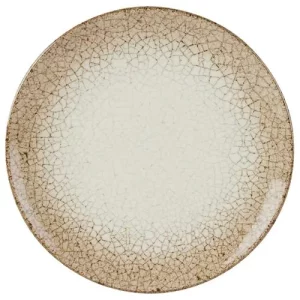 DPS Fusion Scorched Coupe Plate 30cm/12"