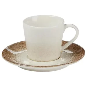 DPS Fusion Scorched Espresso Cup 80ml/2.75oz