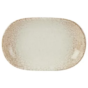 DPS Fusion Scorched Oval Dish 14 x 9cm/5.5 x 3.5"