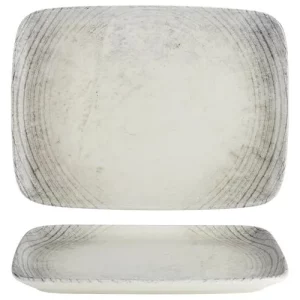 DPS Fusion Serenity Rectangular Platter 27 x 20cm/10.5 x 7.75"