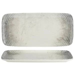 DPS Fusion Serenity Rectangular Platter 34 x 16cm/13.5 x 6.25"