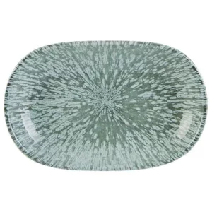 DPS Fusion Stellar Oval Dish 14 x 9cm/5.5 x 3.5"