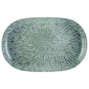 DPS Fusion Stellar Oval Platter 33 x 21cm/13 x 8"