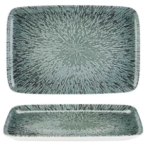 DPS Fusion Stellar Rectangular Platter 27 x 20cm/10.5 x 7.75"