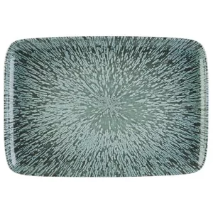 DPS Fusion Stellar Rectangular Platter 33 x 23cm/13 x 9"