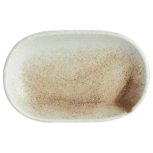 DPS Fusion Tundra Oval Dish 14 x 9cm/5.5 x 3.5"