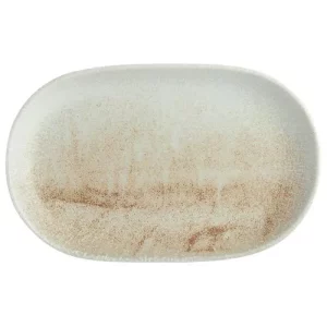 DPS Fusion Tundra Oval Platter 28 x 18cm/11 x 7"