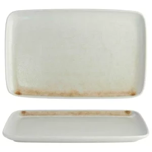 DPS Fusion Tundra Rectangular Platter 27 x 20cm/10.5 x 7.75"