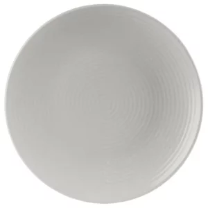 DPS Ivory Coupe Plate 17cm/6.5"