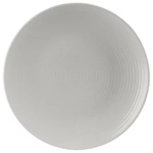DPS Ivory Coupe Plate 30cm/12"