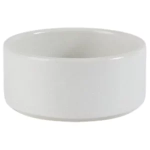 DPS Ivory Deep Bowl 11cm/4.25"