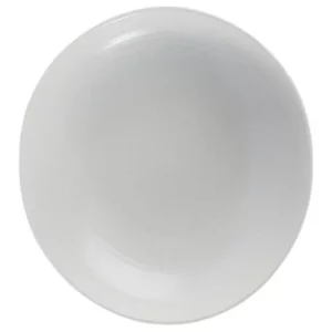 DPS Ivory Deep Plate 19cm/7.5"